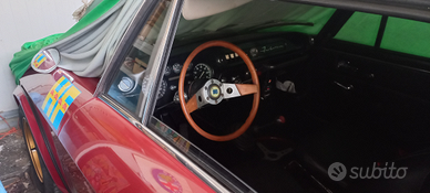 Lancia fulvia 1300 rallye