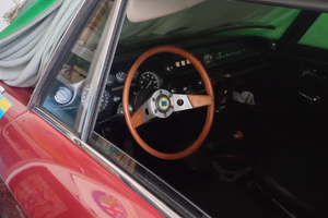 Lancia fulvia 1300 rallye