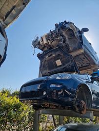 Musata Fiat punto evo 2012