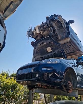 Musata Fiat punto evo 2012