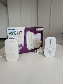 Philips Avent Essential Baby Monitor Audio