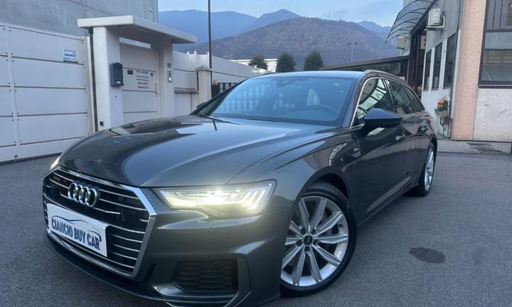 AUDI A6 Avant 55 3.0 TFSI ben/ibrid quattro S-l