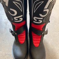 Stivali trial Mos tek n.43