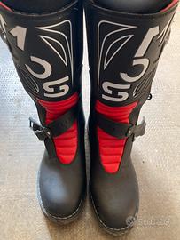 Stivali trial Mos tek n.43