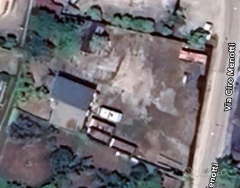 Terreno Edificabile di circa 1300 mq