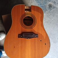 cassa chitarra Eko ranger 12 del 1974 Italia 