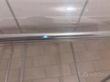 Sgabelli Calligaris modello Ice -trasp. e cromato