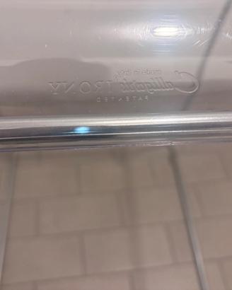 Sgabelli Calligaris modello Ice -trasp. e cromato