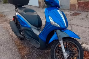 Beverly 300