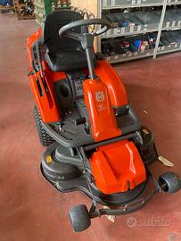 TRATTORINO TOSAERBA HUSQVARNA R213C