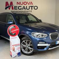 BMW X3 xDrive20d xLine
