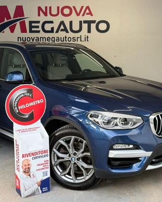BMW X3 xDrive20d xLine