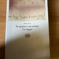 Libro Primo Levi - Se questo è un uomo La tregua