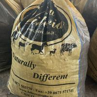 Stallatico cavallo concime