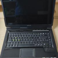 NOTEBOOK ASUS HP ACER - CASSE PIONEER ....RICAMBI