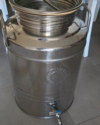 Fusto dell'olio/vino 'Belvivere' 25L