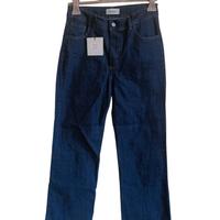 Jeans donna marca NAMI colore Blu taglia S dritti