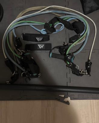 Palestra multifunzionale