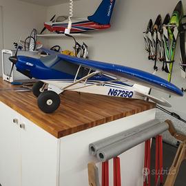 modellino aereo E-flite carbon-z