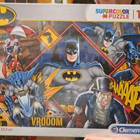 Puzzle Clementoni 180 pezzi