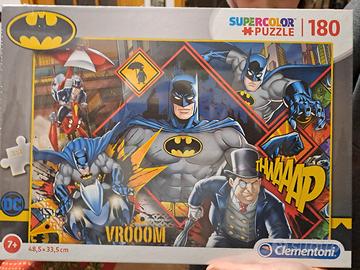 Puzzle Clementoni 180 pezzi