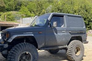 Toyota Land Cruiser Lj motore kzj70 3.0