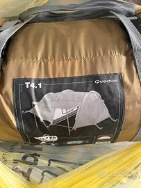 Tenda da campeggio
