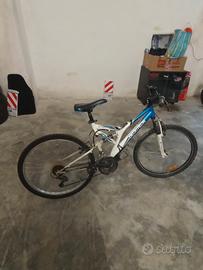 bici Decathlon 