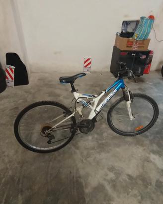 bici Decathlon 