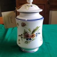 vaso contenitore da farmacia