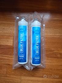2 Filtri per l'acqua potabile.