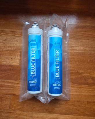 2 Filtri per l'acqua potabile.