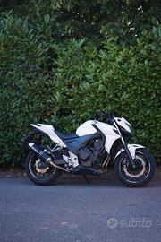 Honda CB500F ABS + accessori 