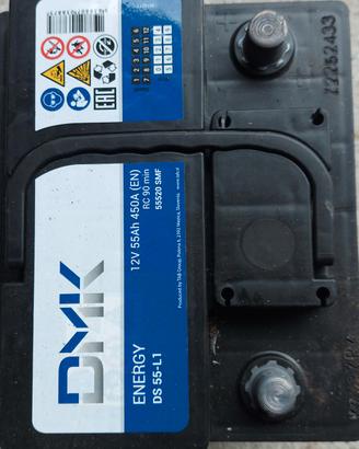 batteria auto