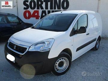 PEUGEOT PARTNER BlueHDI 3 POSTI CV100 L1 -2017