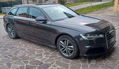 AUDI A6 AVANT 2.0 TDI 190CV