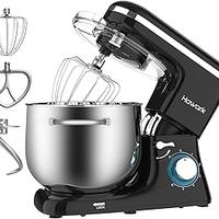 HOWORK Impastatrice Planetaria 1500W 8Litri 6