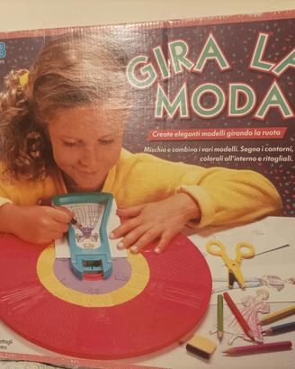 Gira la Moda