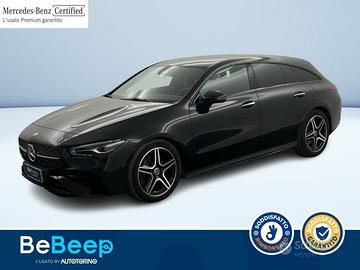 Mercedes-Benz CLA S.Brake SHOOTING BRAKE 200 ...