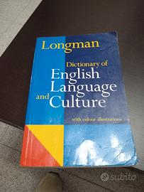 Dizionario monolingua inglese