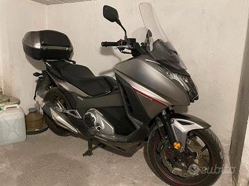 Honda Integra S 750 (2019) - DCT - 53.633 Km
