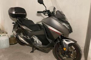 Honda Integra S 750 (2019) - DCT - 53.633 Km