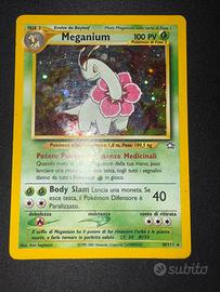 Meganium Holo Neo Genesis 10/111