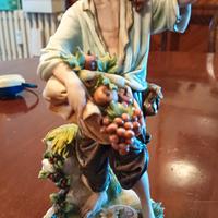 porcellana di Capodimonte 