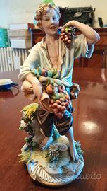 porcellana di Capodimonte 