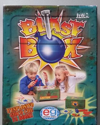 Blast box