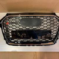 Griglia Audi A1 8X 2015-2018 Look RS1