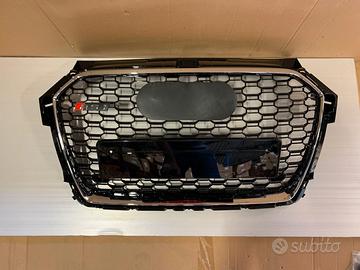 Griglia Audi A1 8X 2015-2018 Look RS1