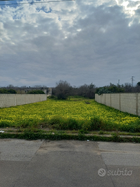 Terreno edificabile
