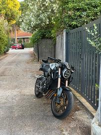Honda CB650R 2019